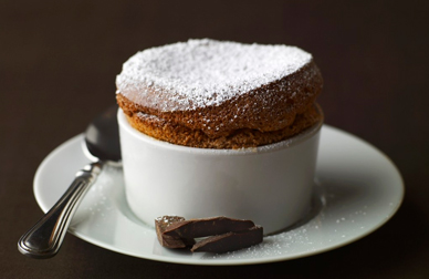甜品界公认难做的甜点——蛋奶酥（Souffle）