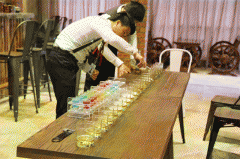 调酒师职业前景怎么样？