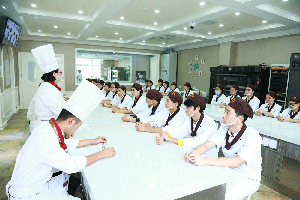1606班开班典礼：梦想  在这里起航