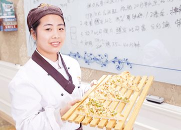 上海欧米奇烘焙甜点三个月